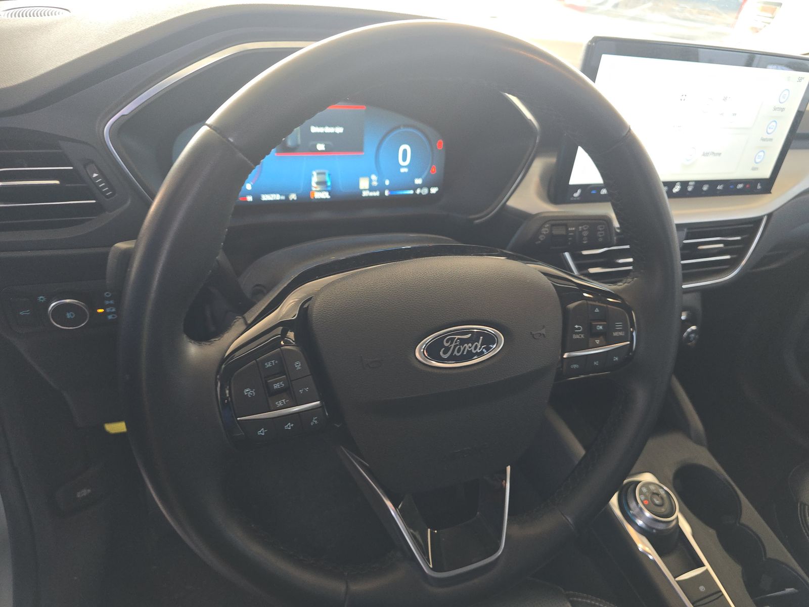 2024 Ford Escape Platinum AWD