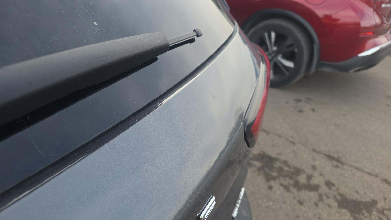 2024 Ford Escape Platinum AWD