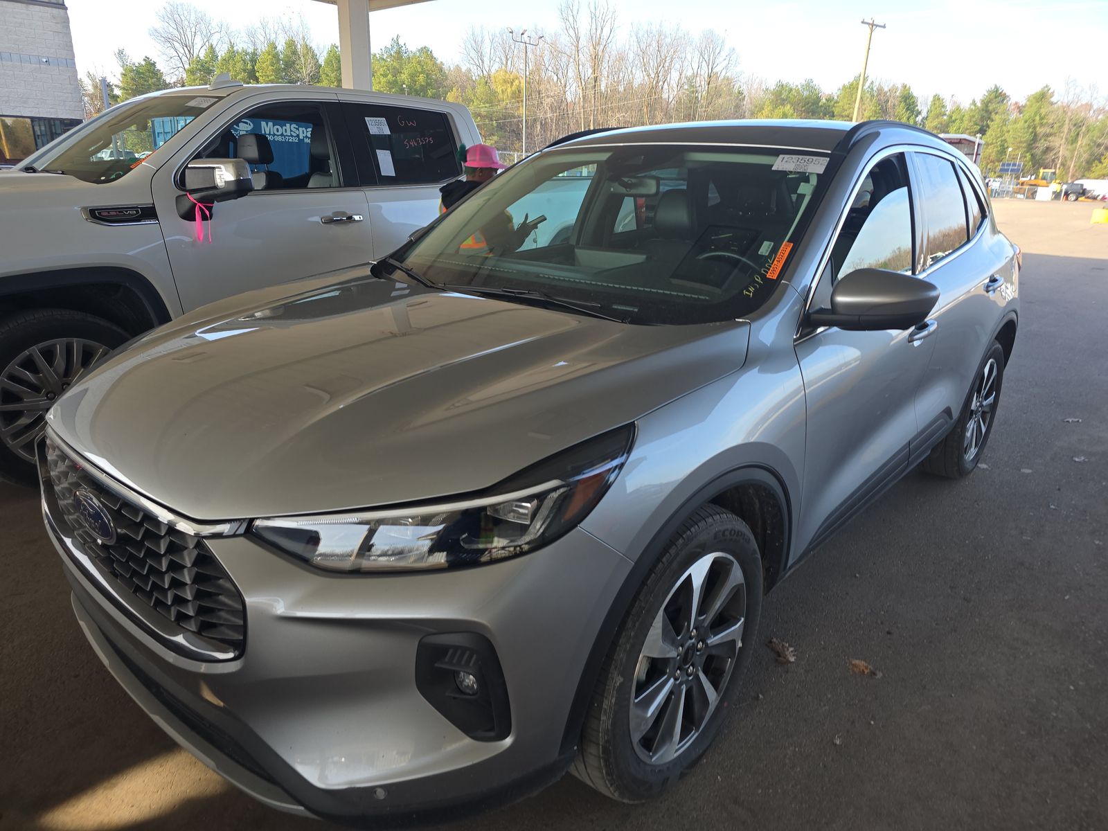 2024 Ford Escape Platinum AWD