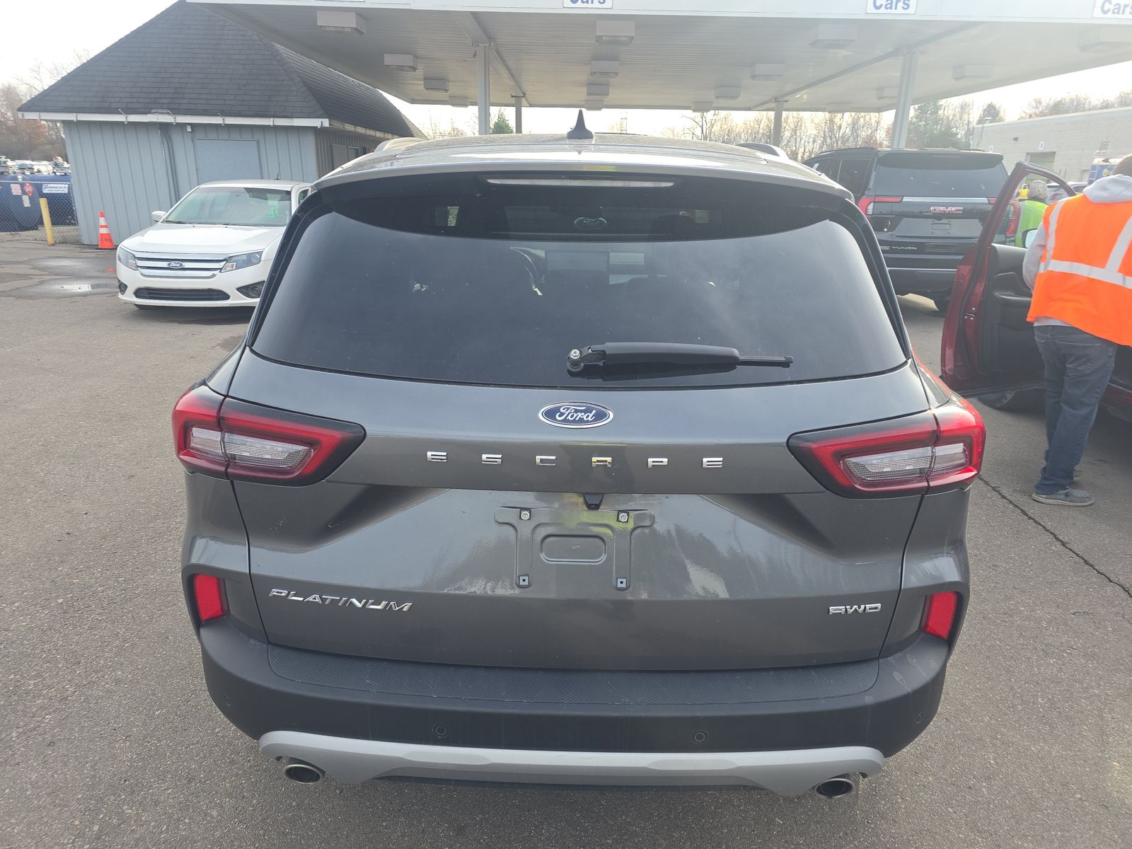 2024 Ford Escape Platinum AWD