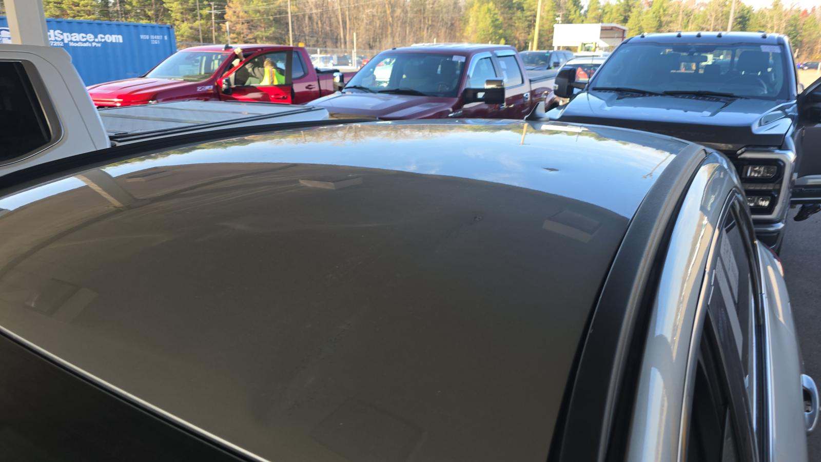 2024 Ford Escape Platinum AWD