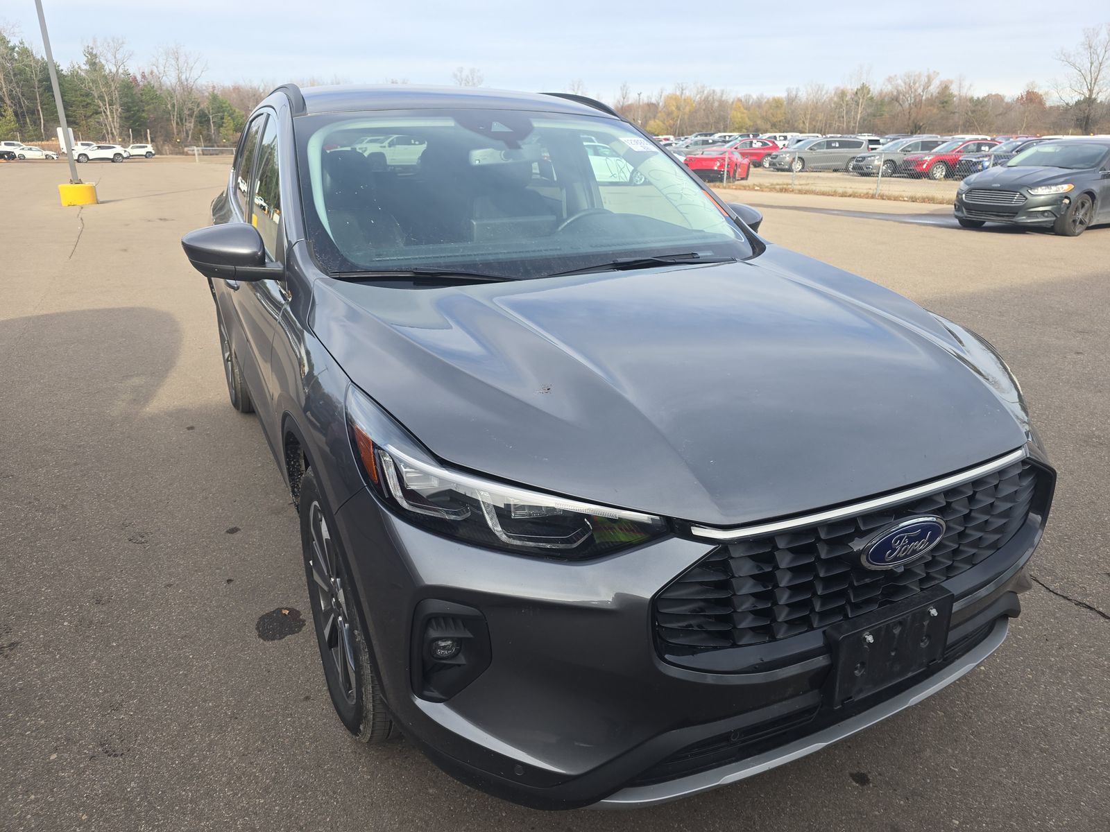 2024 Ford Escape Platinum AWD