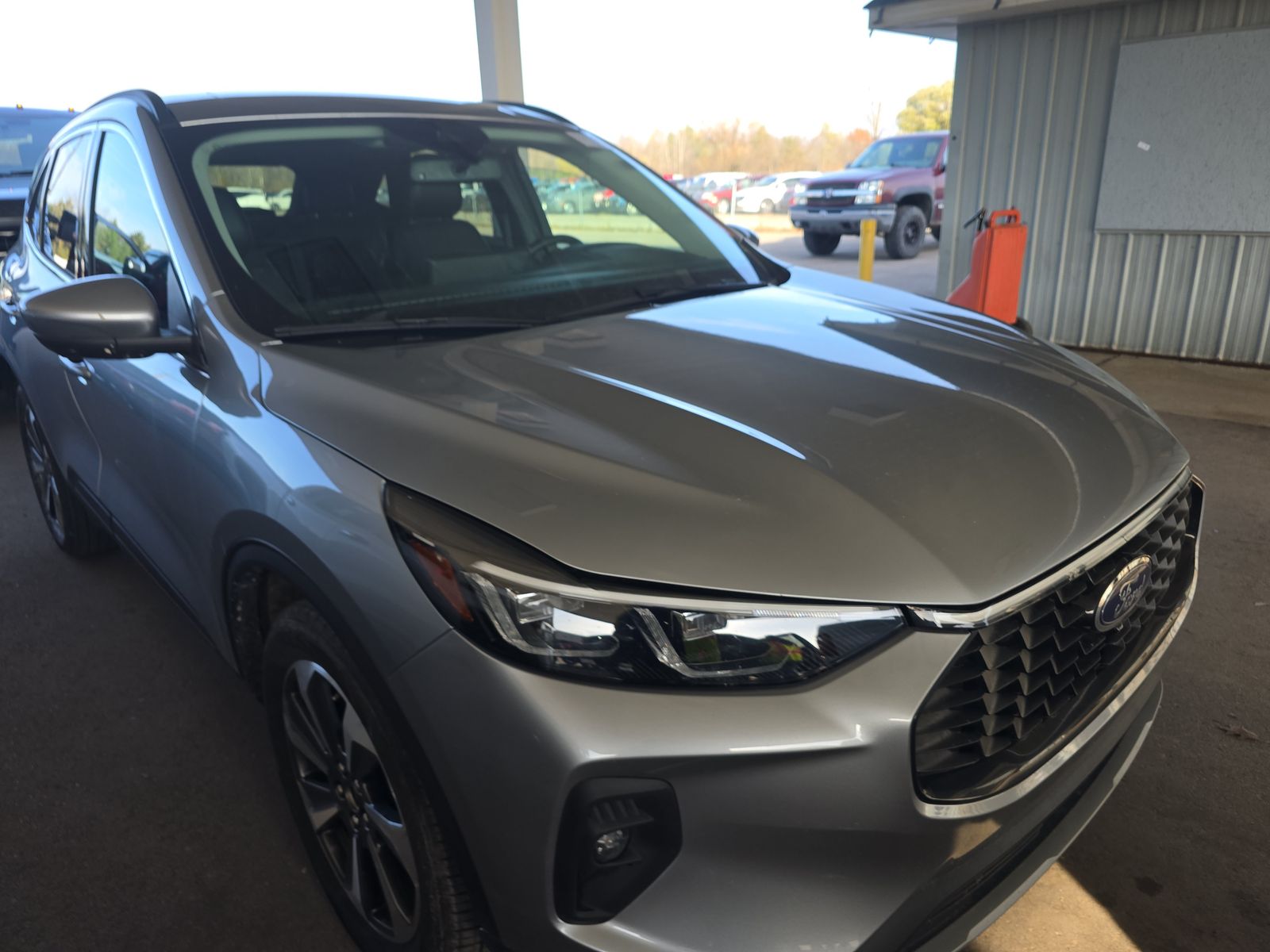 2024 Ford Escape Platinum AWD