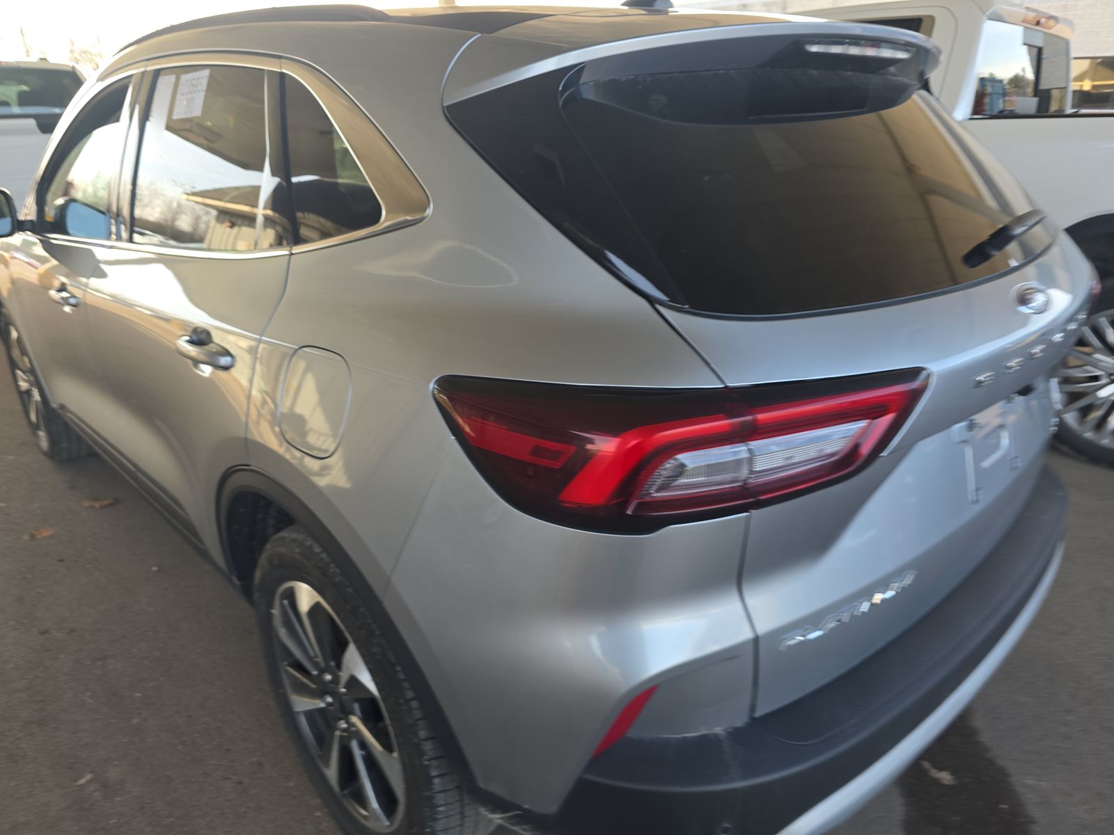 2024 Ford Escape Platinum AWD