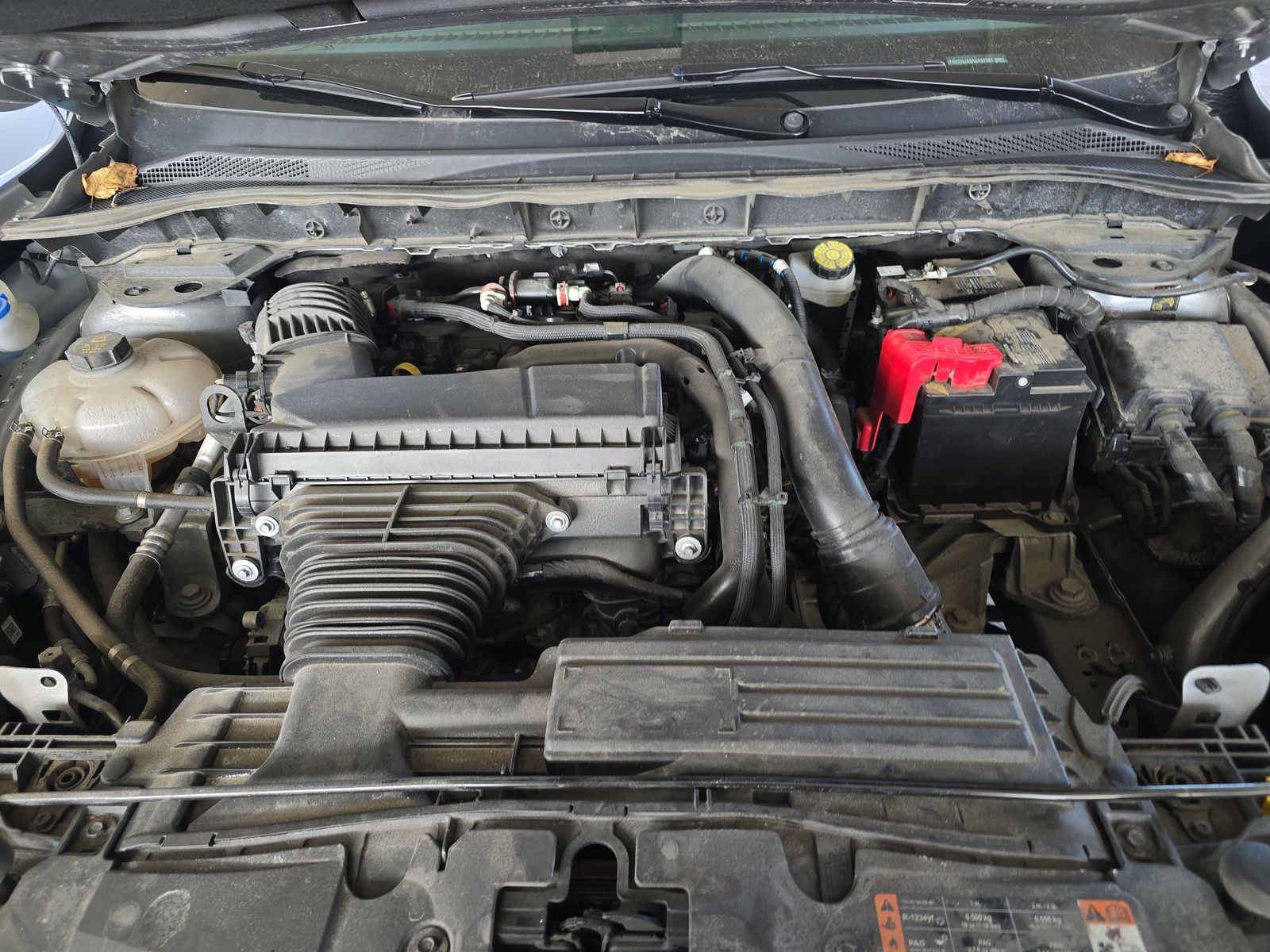 2024 Ford Escape Platinum AWD