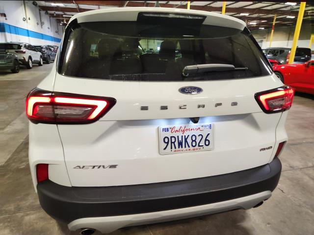 2025 Ford Escape Active AWD