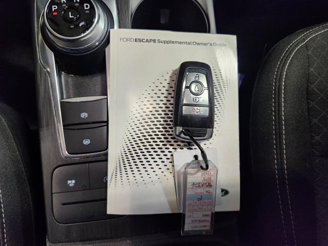 2025 Ford Escape Active AWD