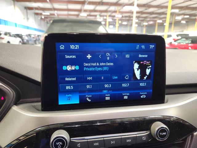 2025 Ford Escape Active AWD