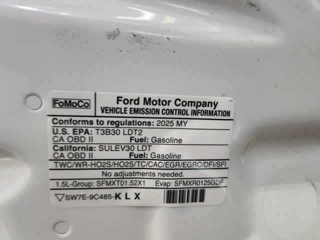 2025 Ford Escape Active AWD