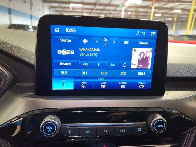 2025 Ford Escape Active AWD