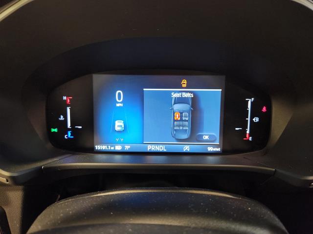 2025 Ford Escape Active AWD