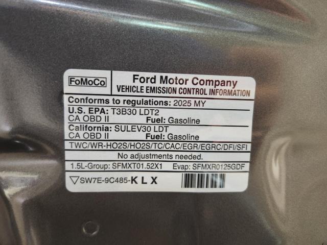 2025 Ford Escape Active AWD