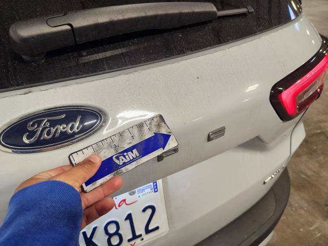 2025 Ford Escape Active AWD