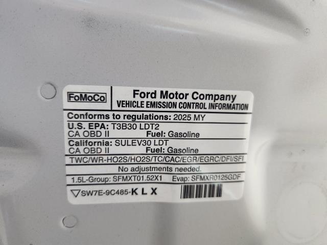 2025 Ford Escape Active AWD