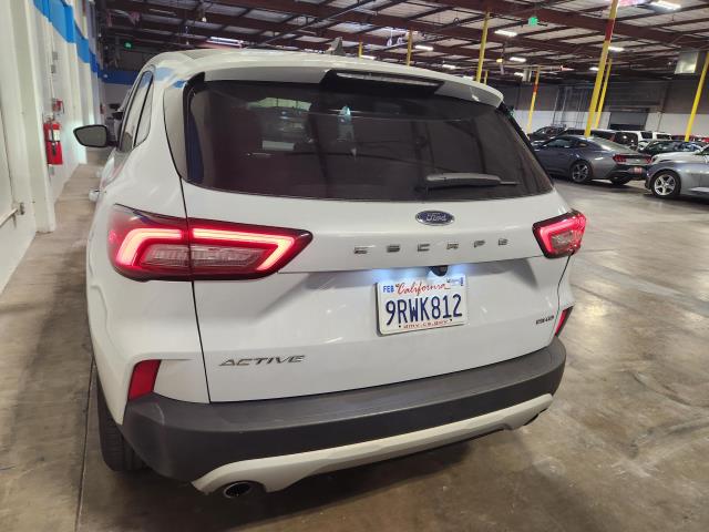 2025 Ford Escape Active AWD