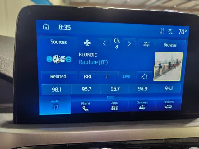 2025 Ford Escape Active AWD