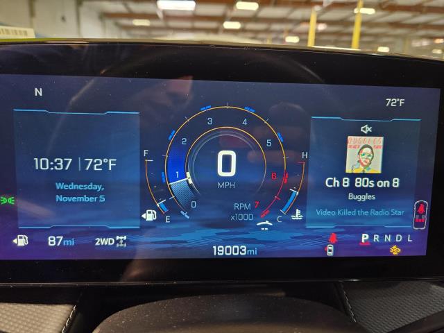 2025 Chevrolet Equinox LT AWD