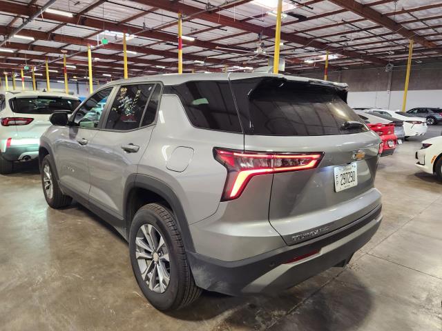 2025 Chevrolet Equinox LT AWD