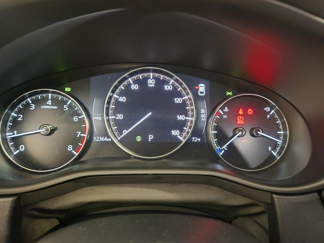 2025 MAZDA CX-30 2.5 S Preferred Package AWD