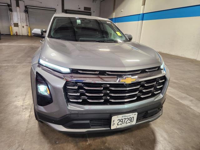 2025 Chevrolet Equinox LT AWD
