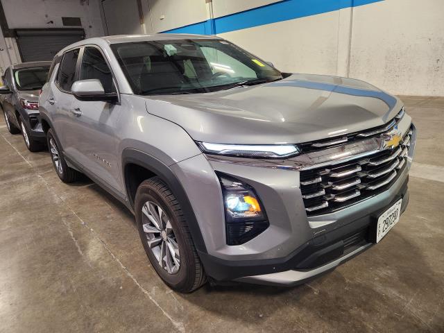 2025 Chevrolet Equinox LT AWD