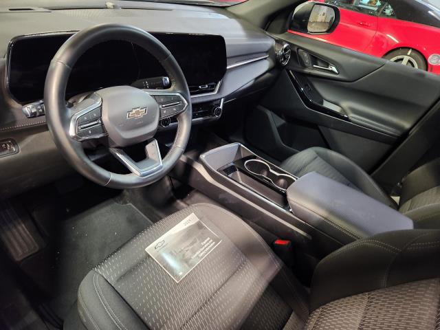 2025 Chevrolet Equinox LT AWD