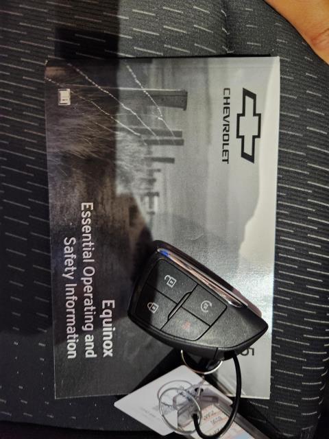 2025 Chevrolet Equinox LT AWD