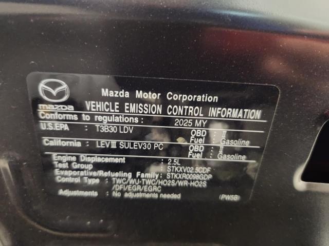 2025 MAZDA CX-30 2.5 S Preferred Package AWD