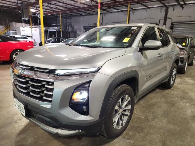 2025 Chevrolet Equinox LT AWD