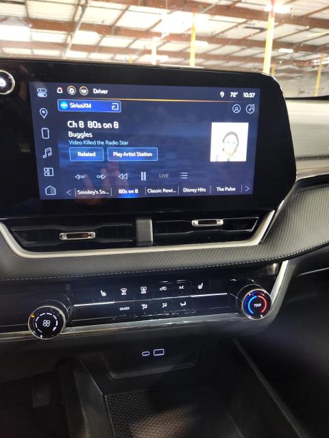 2025 Chevrolet Equinox LT AWD