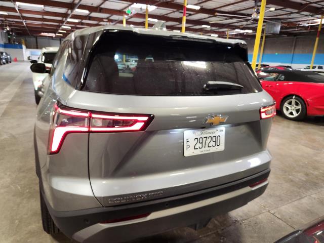 2025 Chevrolet Equinox LT AWD