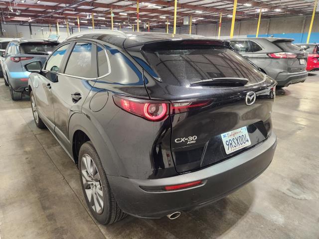 2025 MAZDA CX-30 2.5 S Preferred Package AWD