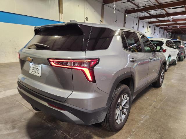 2025 Chevrolet Equinox LT AWD