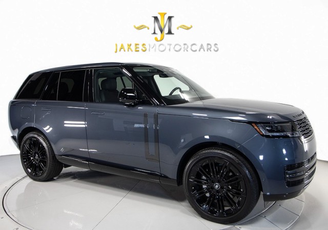 2024 Land Rover Range Rover SE AWD