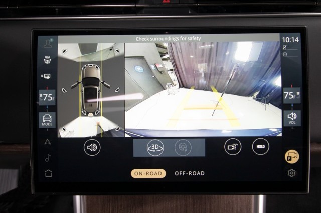 2024 Land Rover Range Rover SE AWD