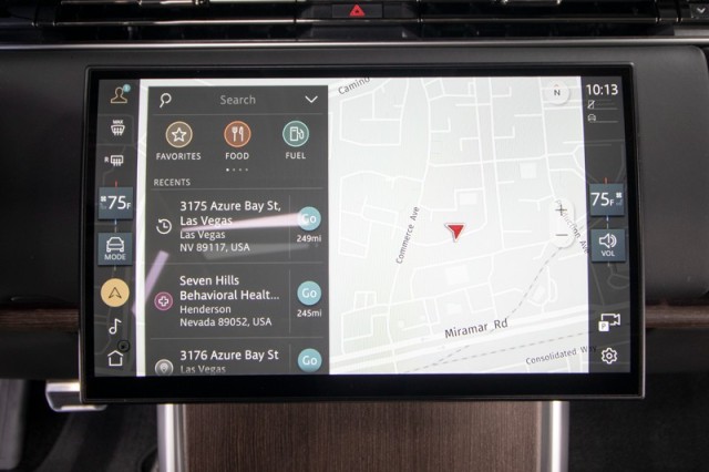 2024 Land Rover Range Rover SE AWD