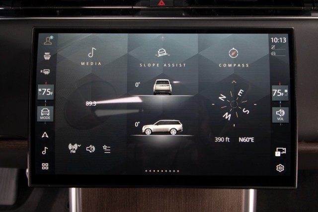 2024 Land Rover Range Rover SE AWD