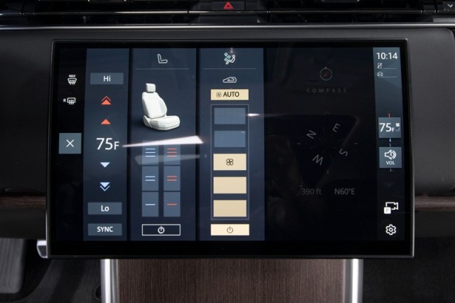 2024 Land Rover Range Rover SE AWD