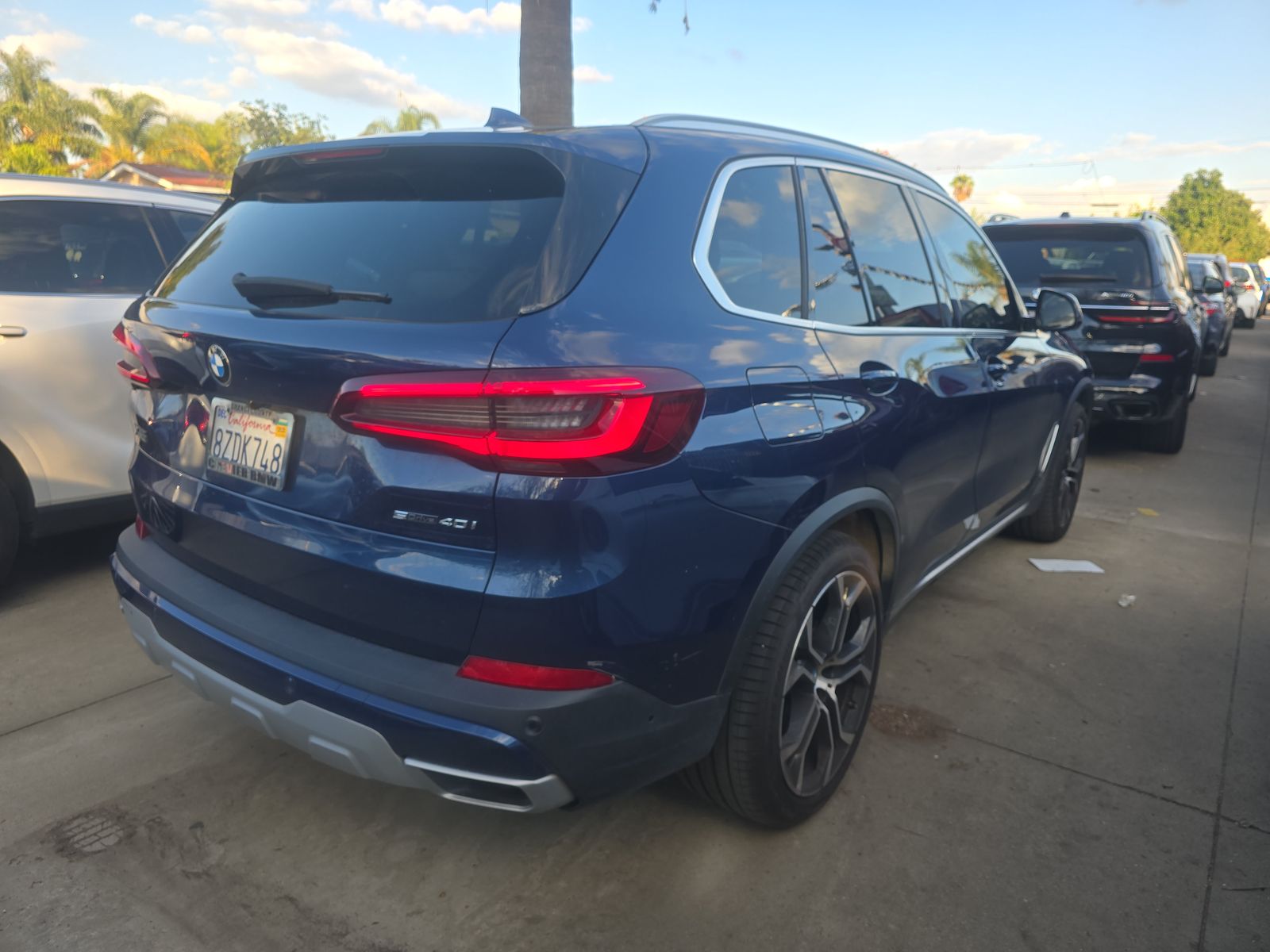 2022 BMW X5 sDrive40i RWD
