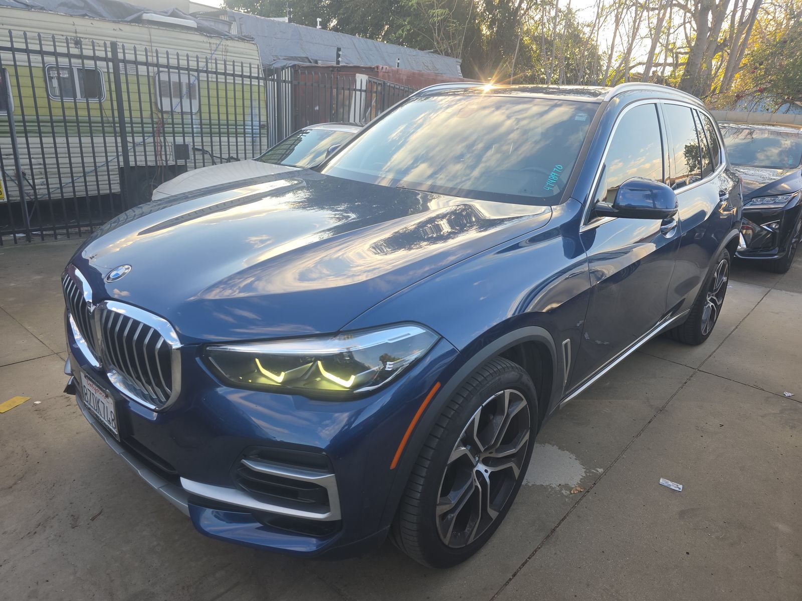 2022 BMW X5 sDrive40i RWD