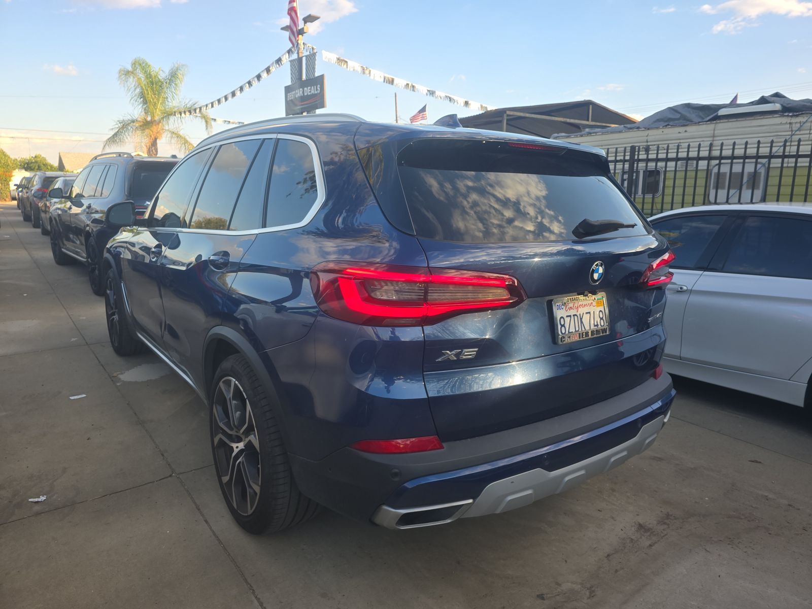 2022 BMW X5 sDrive40i RWD