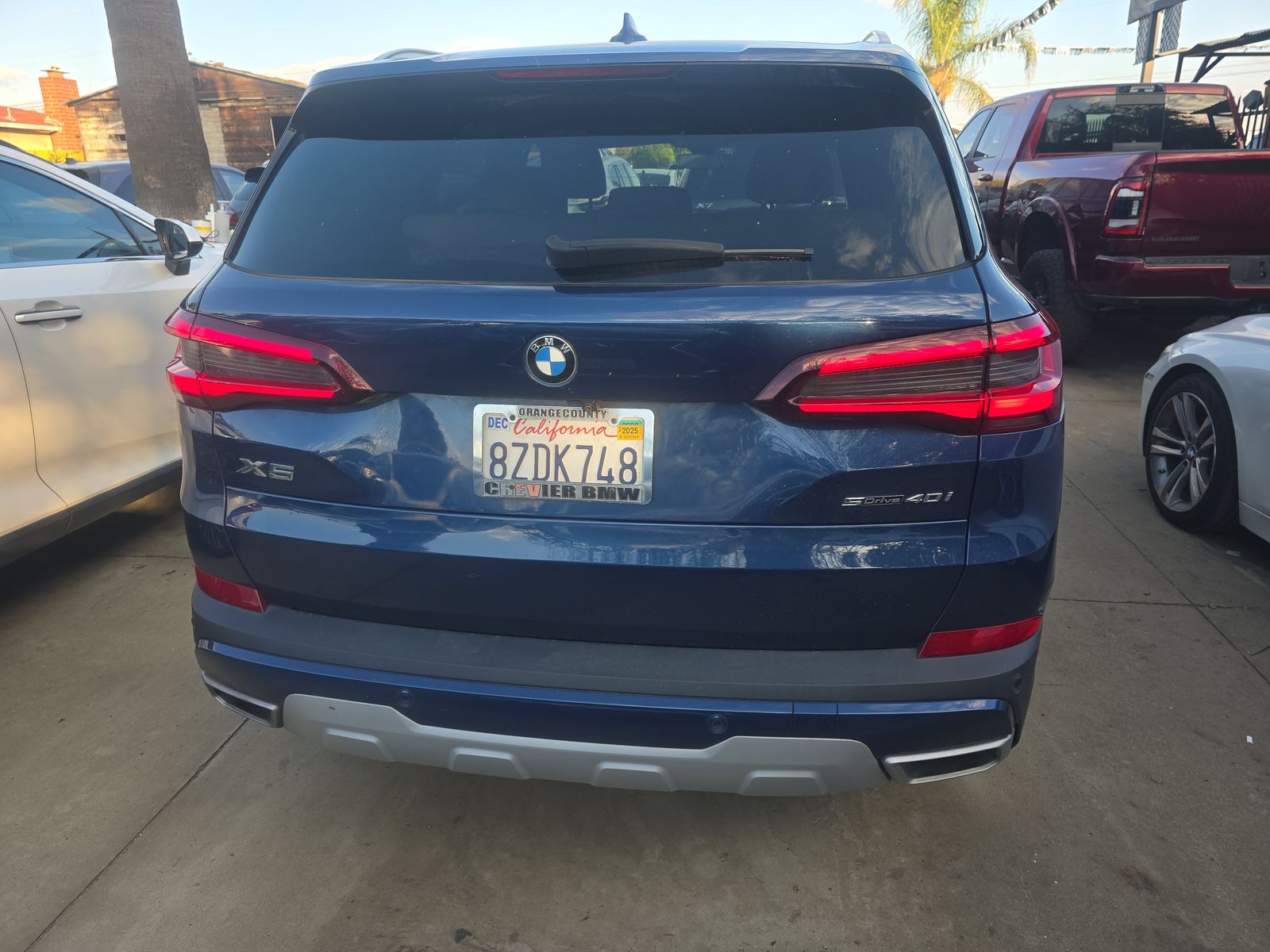2022 BMW X5 sDrive40i RWD
