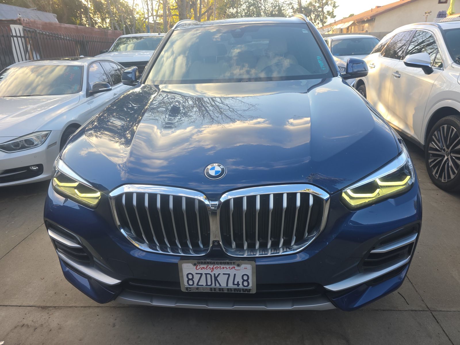 2022 BMW X5 sDrive40i RWD