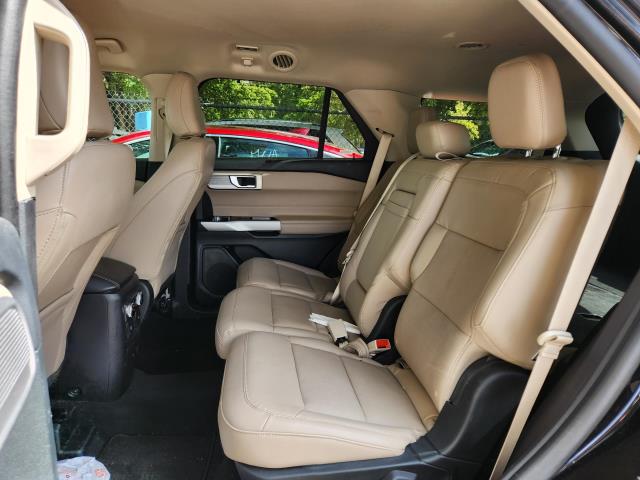 2023 Ford Explorer Limited AWD