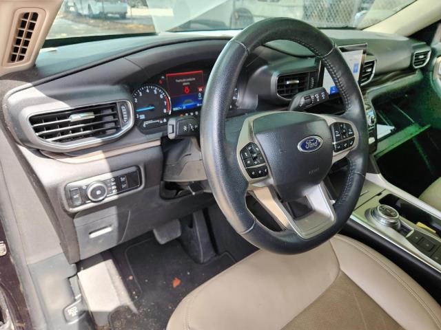 2023 Ford Explorer Limited AWD