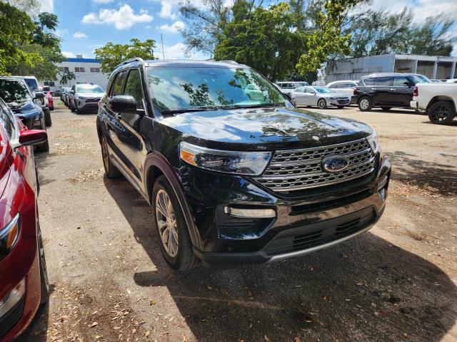 2023 Ford Explorer Limited AWD