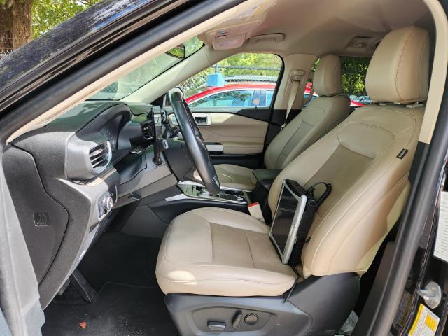 2023 Ford Explorer Limited AWD