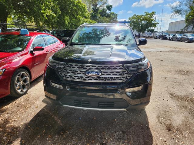 2023 Ford Explorer Limited AWD