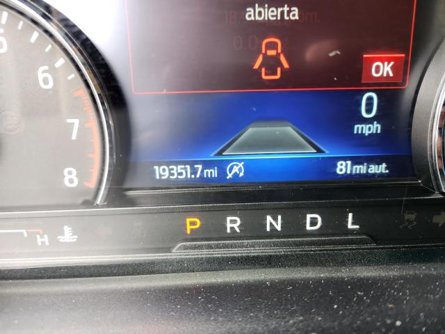 2023 Ford Explorer Limited AWD