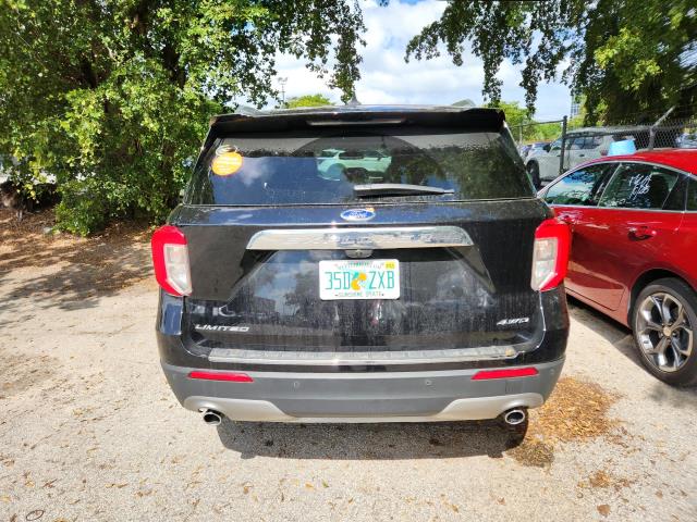 2023 Ford Explorer Limited AWD